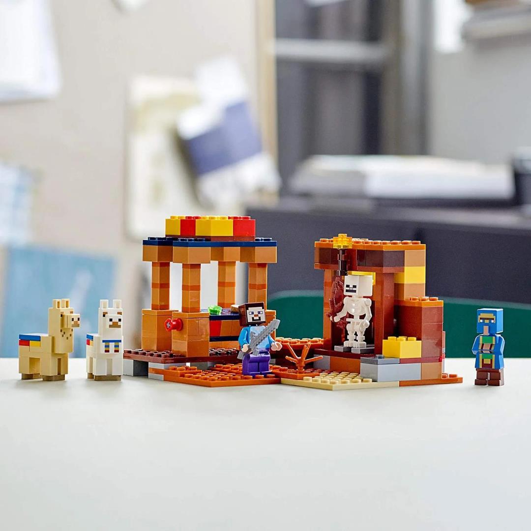 Lego - Minecraft