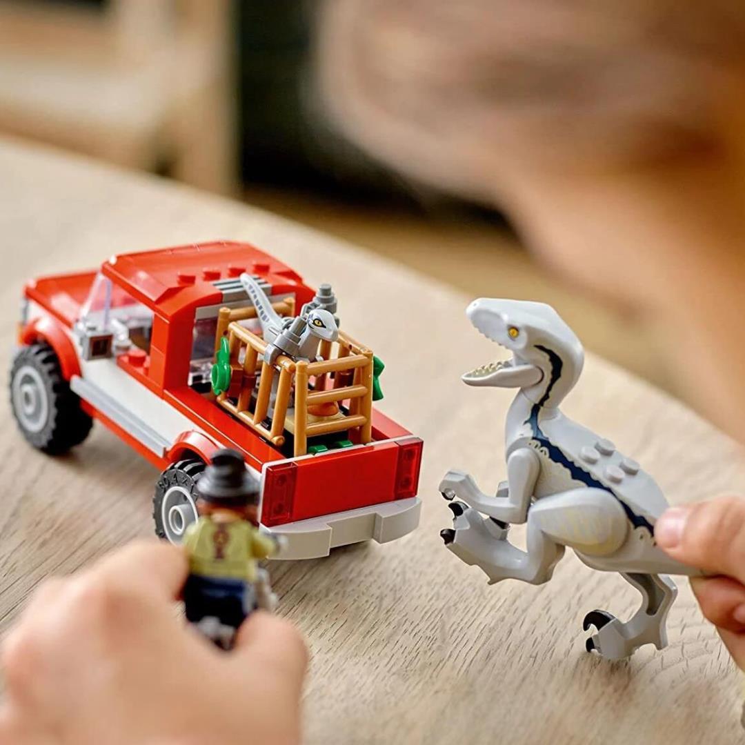 Lego - Jurassic World