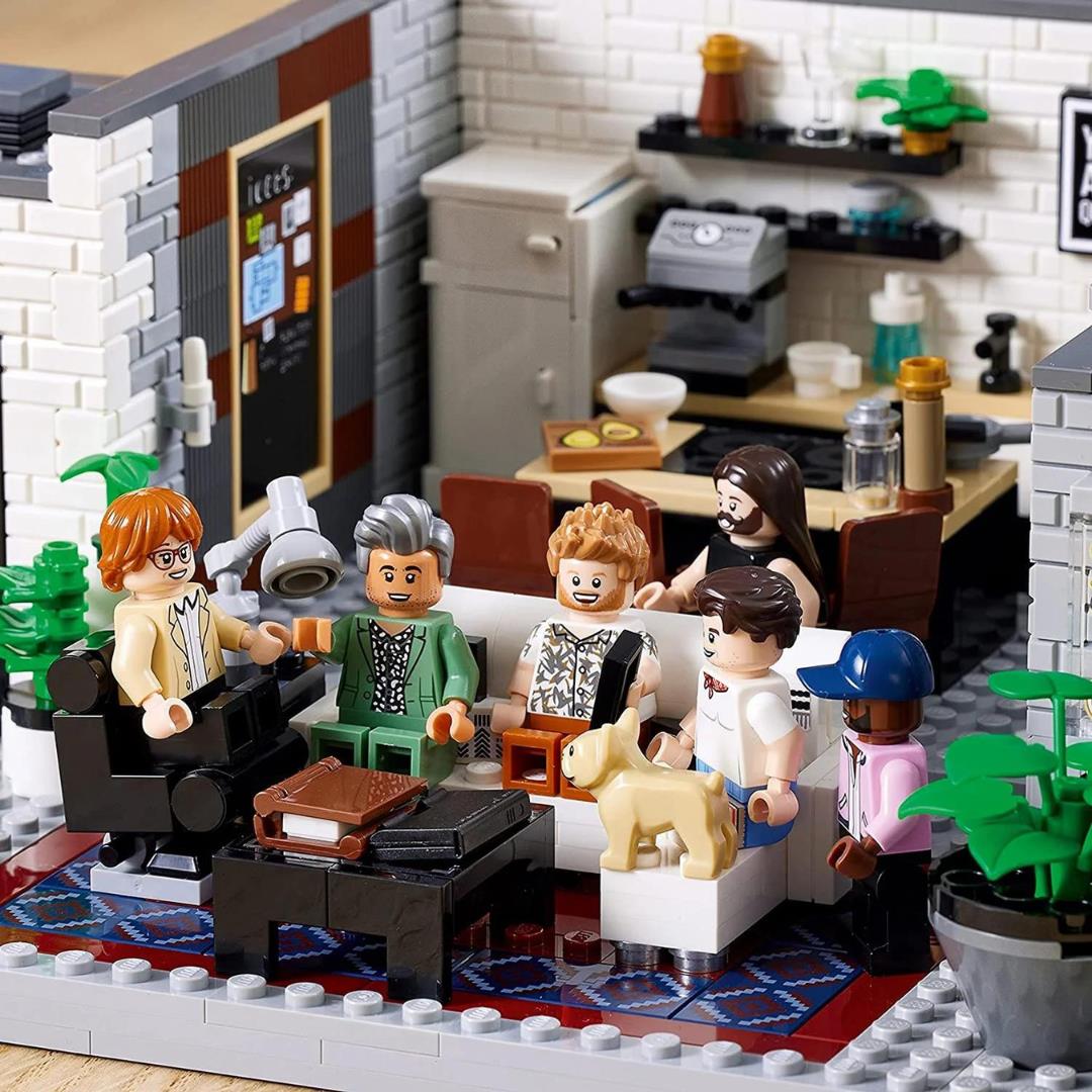 Lego - Icons