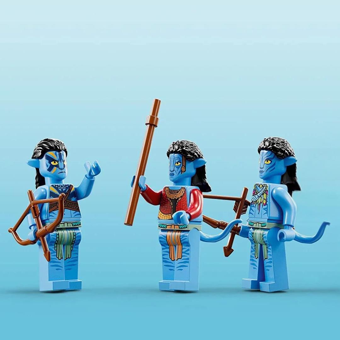 Lego - Avatar