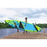 Bestway SUP Hydro-Force Aqua Aπόδραση 350x86x15cm (65393) - Image 9