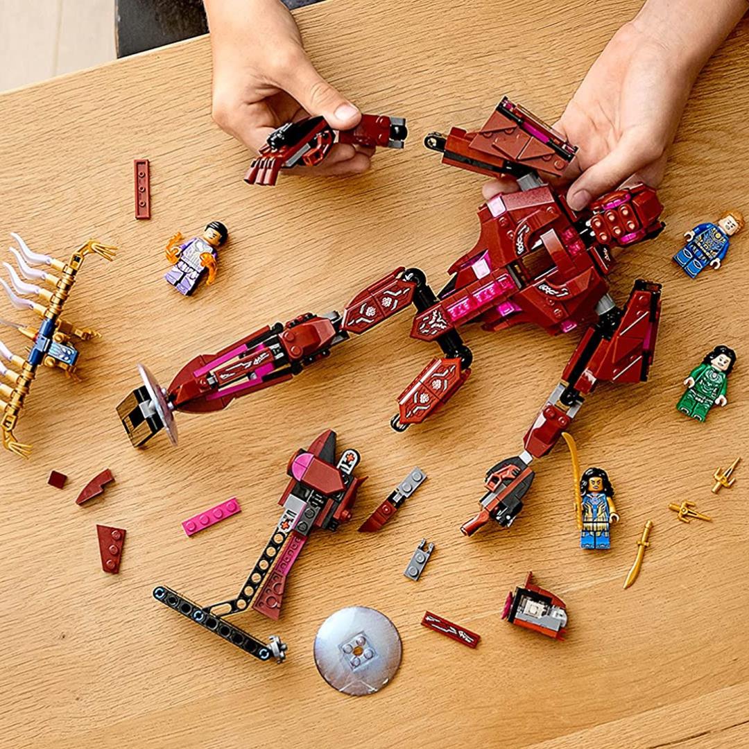 Lego - DC Super Heroes
