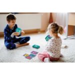 Παιχνίδι Παρατηρητικότητας Με Κάρτες Kiddy Cards - ΤσούΚου Για 2+ Παίκτες (1040-25100-Bird) - Image 5