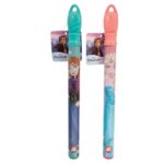 Frozen Disney Ραβδί Για Σαπουνόφουσκες  Για 3+ Χρονών (5200-01369)