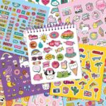 Sticker Book Τετράδιο Με 500 Αυτοκόλλητα Για 3+ Χρονών (1027-64234) - Image 6