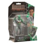 Gormiti The New Era- Scion Glen Φιγούρα 15εκ. Φορά το Αξεσουάρ Μάχης και Εκτοξεύει  Σφαίρα Άμμου (GRV11000-GRV11400)