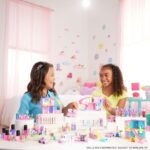 Mini Barbieland Κούκλα και Όχημα Παραλίας (HYF38-JCR35) - Image 4