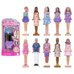 Barbie Mini Barbieland Fashion Βερνίκι Νυχιών (JCP97)