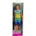 Ken Fashionistas Κούκλα (DWK44-HYV00)