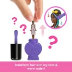Barbie Mini Barbieland Fashion Βερνίκι Νυχιών (JCP97) - Image 4