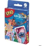 Επιτραπέζιο Παιχνίδι UNO Lilo & Stitch (JCC10) - Image 2