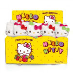 Hello Kitty Λούτρινο Softies Με Άρωμα Φρούτων 12 εκ. - Σε Έξι Διαφορετικά Σχέδια (760025473) - Image 3