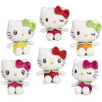 Hello Kitty Λούτρινο Softies Με Άρωμα Φρούτων 12 εκ. - Σε Έξι Διαφορετικά Σχέδια (760025473)