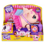 Little Live Pets Lucky Γουρουνάκι Μπαλαρίνα  (LPW01000)
