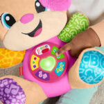 Fisher-Price Εκπαιδευτικό Σκυλάκι Παίζω & Μαθαίνω Smart Stages (JFD34) - Image 3