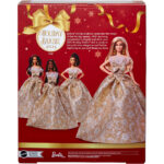 Barbie Holiday 2025 – Ξανθιά (JBH95) - Image 7