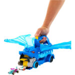 Hot Wheels City Απόλυτη Νταλίκα Με Διπλό Δράκο (JBM72) - Image 5