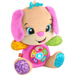 Fisher-Price Εκπαιδευτικό Σκυλάκι Παίζω & Μαθαίνω Smart Stages (JFD34) - Image 4