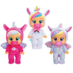 Cry Babies Κλαψουλίνια Αγαπουλίνια Loving Care Fantasy - Διαδραστική Κούκλα Κλαίει Με Αληθινά Δάκρυα (4104-91595)