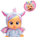 Cry Babies Κλαψουλίνια Αγαπουλίνια Loving Care Fantasy - Διαδραστική Κούκλα Κλαίει Με Αληθινά Δάκρυα (4104-91595) - Image 4