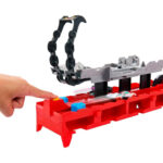 Hot Wheels City Απόλυτη Νταλίκα Με Διπλό Δράκο (JBM72) - Image 8