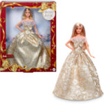 Barbie Holiday 2025 – Ξανθιά (JBH95)