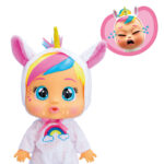 Cry Babies Κλαψουλίνια Αγαπουλίνια Loving Care Fantasy - Διαδραστική Κούκλα Κλαίει Με Αληθινά Δάκρυα (4104-91595) - Image 3