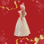 Barbie Holiday 2025 – Ξανθιά (JBH95) - Image 6