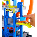 Hot Wheels City Mega Γκαράζ (JBM74) - Image 6