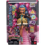 Monster High Scary Sweet Birthday Cleo (JBG76) - Image 2