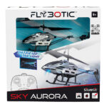 Silverlit Flybotic Sky Aurora Τηλεκατευθυνόμενο Ελικόπτερο Για 8+ Χρονών (7530-84568) - Image 6