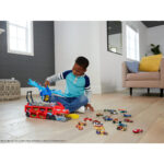 Hot Wheels City Απόλυτη Νταλίκα Με Διπλό Δράκο (JBM72) - Image 10