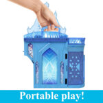 Frozen Disney Το Παγωμένο Παλατι Της Ελσας Μινι Κουκλες (JDP63) - Image 5