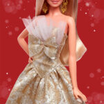 Barbie Holiday 2025 – Ξανθιά (JBH95) - Image 5