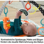 Fisher-Price Μουσικό Γυμναστήριο 3 σε 1 (JMN72) - Image 2