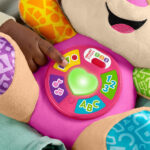 Fisher-Price Εκπαιδευτικό Σκυλάκι Παίζω & Μαθαίνω Smart Stages (JFD34) - Image 2
