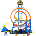 Hot Wheels City Mega Γκαράζ (JBM74)