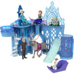 Frozen Disney Το Παγωμένο Παλατι Της Ελσας Μινι Κουκλες (JDP63) - Image 2