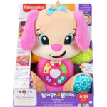 Fisher-Price Εκπαιδευτικό Σκυλάκι Παίζω & Μαθαίνω Smart Stages (JFD34) - Image 5