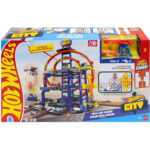 Hot Wheels City Mega Γκαράζ (JBM74) - Image 9