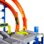 Hot Wheels City Mega Γκαράζ (JBM74) - Image 5