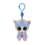 TY Beanie Boos Heather Χνουδωτό Μπρελόκ Γατούλα Μονόκερος Πολύχρωμο 8.5 Εκ. (1607-35232)