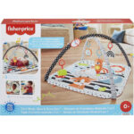 Fisher-Price Μουσικό Γυμναστήριο 3 σε 1 (JMN72) - Image 6