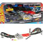 Hot Wheels Racing Πίστα Formula 1 (JDY16)