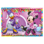 Minnie Disneyi Παιδικό Παζλ Super Color Clementon 104 Tμχ. (1210-25055) - Image 2