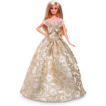 Barbie Holiday 2025 – Ξανθιά (JBH95) - Image 2