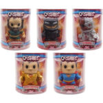 Ooshies Φιγούρες DC 10cm (HHD05000) - Image 2