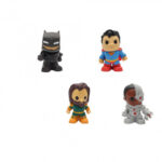 Ooshies Φιγούρες DC 10cm (HHD05000) - Image 3