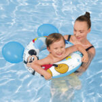 Bestway Disney Splash Pal Φουσκωτός Τροχός Κολύμβησης Με Αυτιά 65 εκ x 66 εκ 3-6 Χρονών (9102K) - Image 3