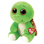 TY Beanie Boos Turbo Χνουδωτή Χελώνα Πράσινη 15 Εκ. (1607-36392)